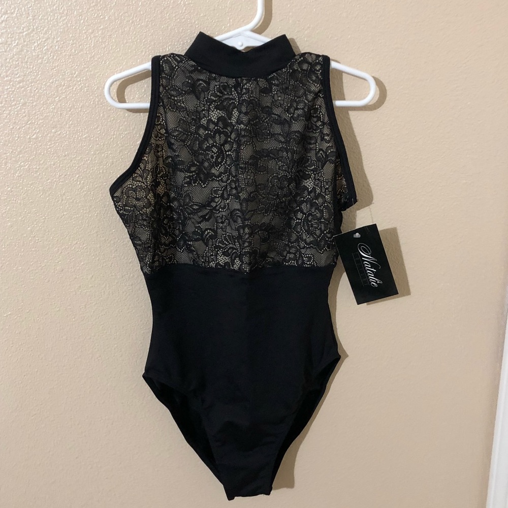 Ballet leotard
